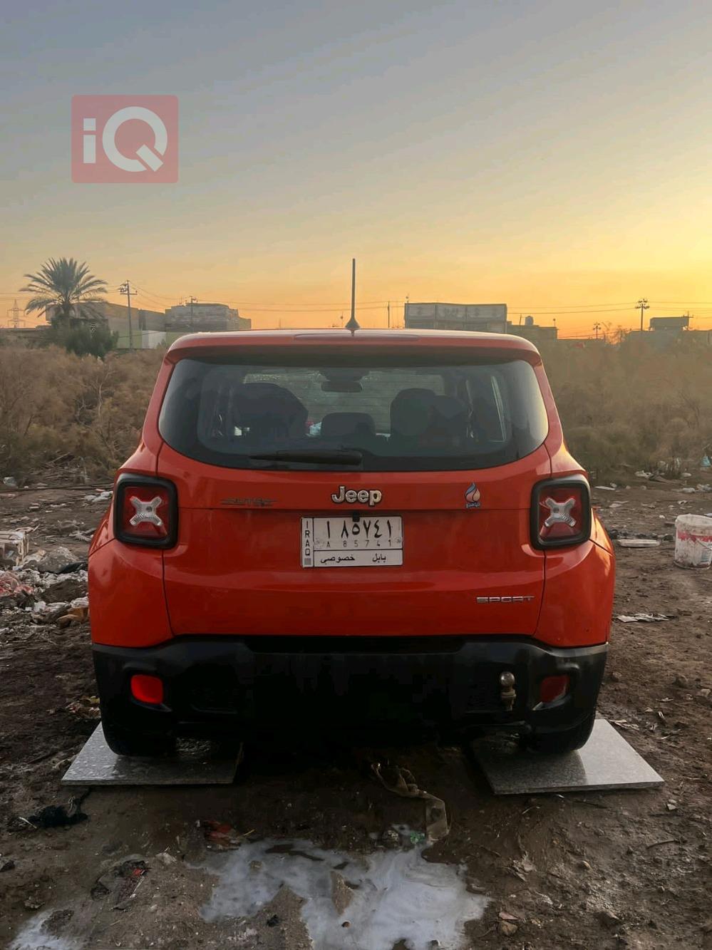 Jeep Renegade